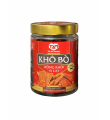 Khô bò TAM FOOD Xông khói Vị Cay 170g