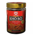 Khô bò TAM FOOD Xông khói Vị Cay 170g