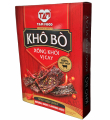 Khô bò TAM FOOD Xông khói Vị Cay 250g
