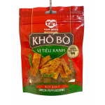 Khô Bò TAM FOOD Vị Tiêu Xanh 40g