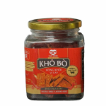 Khô bò TAM FOOD xông khói vị Cay 100g