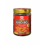Khô bò TAM FOOD Xông khói Vị Cay 170g