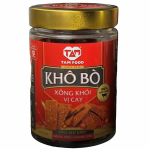 Khô bò TAM FOOD Xông khói Vị Cay 170g
