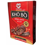 Khô bò TAM FOOD Xông khói Vị Cay 250g