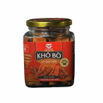 Khô bò TAM FOOD vị Quế hồi 100g