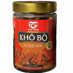 Khô bò TAM FOOD vị Quế hồi 170g