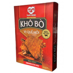 Khô bò TAM FOOD vị Quế hồi 250g