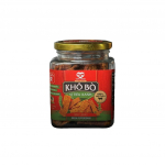 Khô bò TAM FOOD vị Tiêu xanh 100g