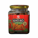 Khô bò TAM FOOD vị Tiêu xanh 100g