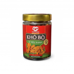 Khô bò TAM FOOD vị Tiêu xanh 170g