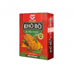 Khô bò TAM FOOD vị Tiêu xanh 250g
