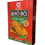 Khô bò TAM FOOD vị Tiêu xanh 250g