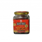 Khô bò TAM FOOD xông khói vị Cay 100g