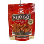Khô Bò Xông Khói TAM FOOD Vị Cay 40g