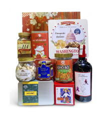 Hamper Tết - Annam Gourmet