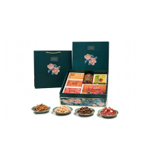 Hamper Tết - Happy Nuts
