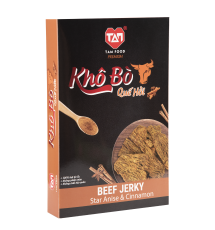 Khô Bò Premium Quế hồi 250G