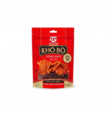 Khô Bò Xông Khói TAM FOOD Vị Cay 40g