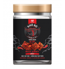 Khô bò TAM FOOD Xông khói Vị Cay 170g