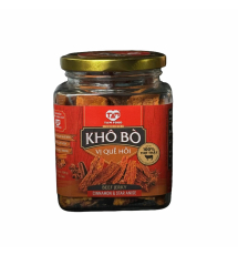 Khô bò TAM FOOD vị Quế hồi 100g