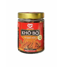 Khô bò TAM FOOD vị Quế hồi 170g