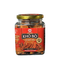 Khô bò TAM FOOD vị Quế hồi 100g