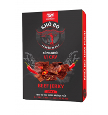 Khô bò TAM FOOD Xông khói Vị Cay 250g