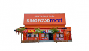 KHÔ BÒ TAM FOOD CHÍNH THỨC LÊN KỆ HỆ THỐNG SIÊU THỊ KINGFOODMART