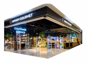 4 năm tại hệ thống bán lẻ cao cấp ANNAM GOURMET