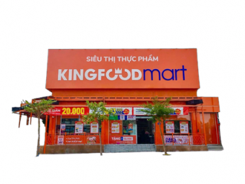 KHÔ BÒ TAM FOOD CHÍNH THỨC LÊN KỆ HỆ THỐNG SIÊU THỊ KINGFOODMART